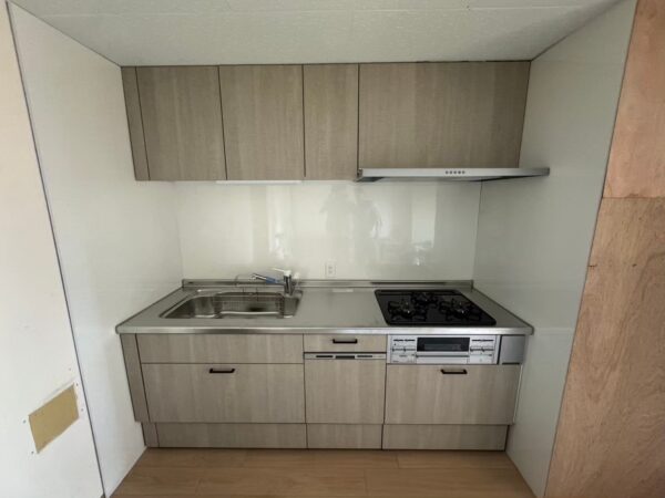 三ツ池台マンション内装リフォーム